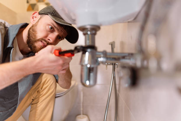 Clogged Drain Plumber in Forest Grove, OR