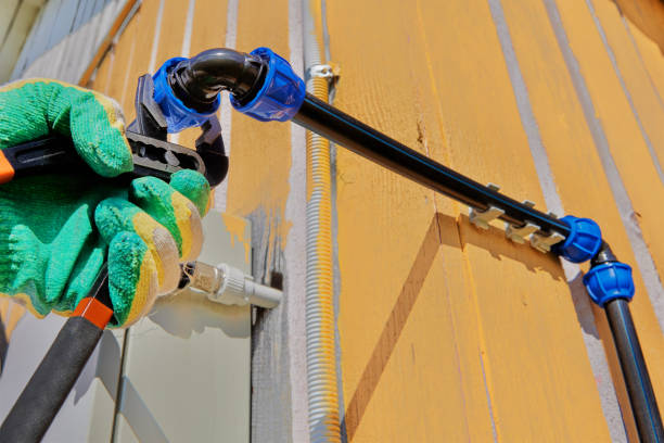Gas Line Repair in Forest Grove, OR